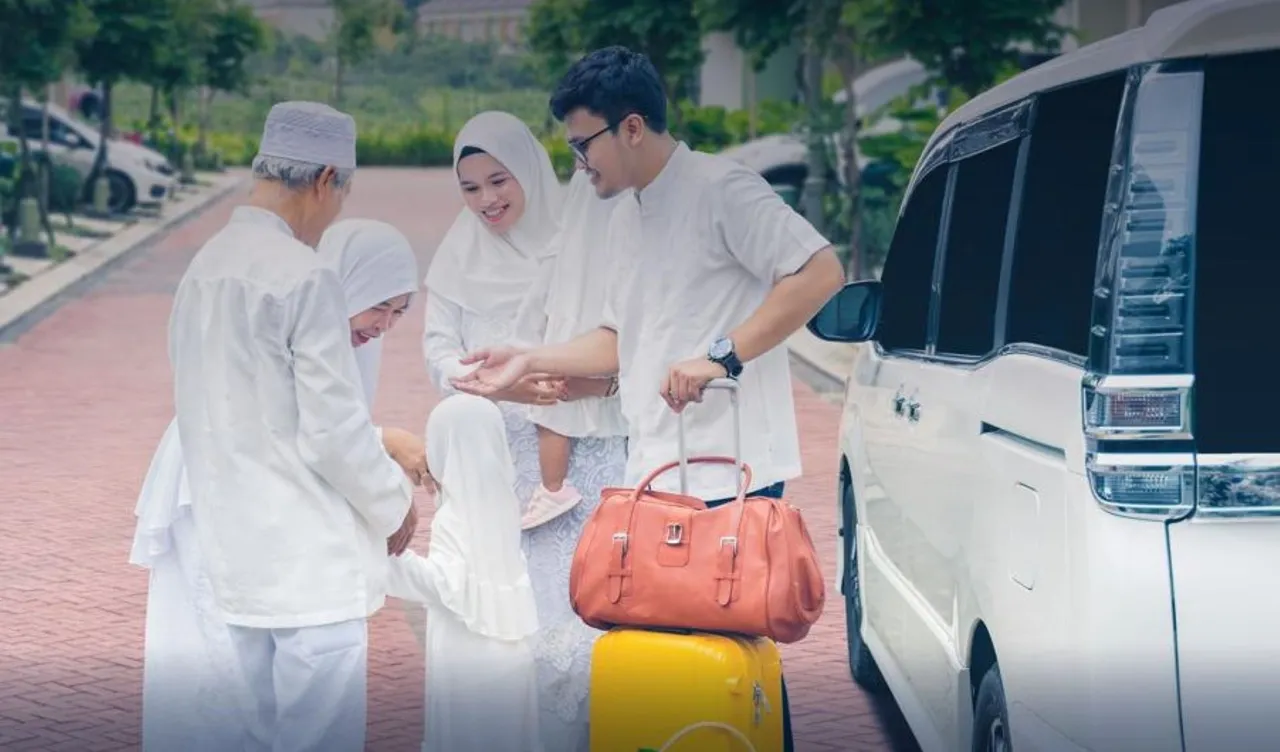 Usai mudik sebaiknya memeriksakan ban untuk memastikan kondisinya. (Bridgestone Indonesia)