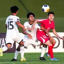 Timnas Indonesia U-17 - Timnas Indonesia U-17 vs Korea Utara/Foto: PSSI