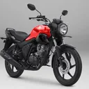 Honda New CB150 Verza hadir dengan warna baru Bold Red. (AHM)