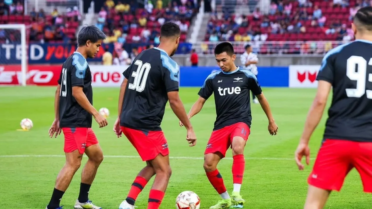 Bangkok United 2025/IG Bangkok United.