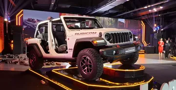 All-New Jeep Wrangler Rubicon resmi hadir di Indonesia. (Chadie)
