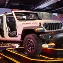 All-New Jeep Wrangler Rubicon resmi hadir di Indonesia. (Chadie)