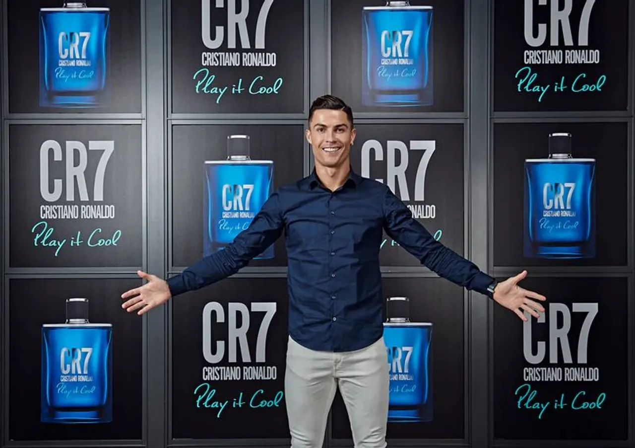 Cristiano Ronaldo/Foto: Instagram