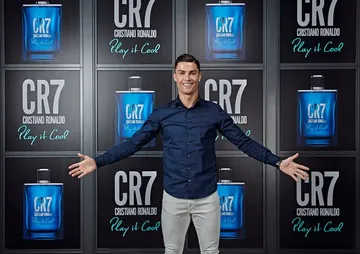 Cristiano Ronaldo/Foto: Instagram