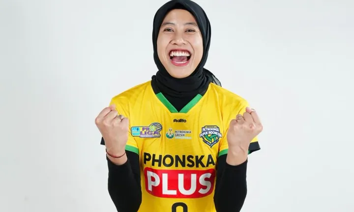 Megawati Hangestri resmi gabung Gresik Petrokimia Pupuk Indonesia di Proliga 2025/foto: Ofisial Gresik Petrokimia
