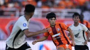 Borneo FC vs PSM Makassar 2025/X Borneo FC.