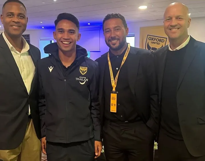 Patrick Kluivert/Foto: Instagram Patrick Kluivert