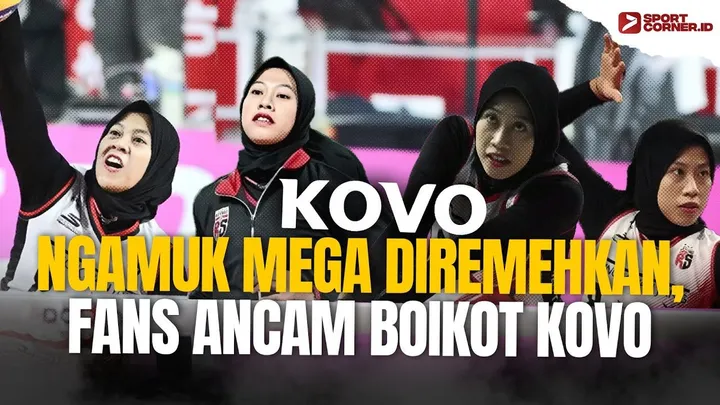 Megawati Hangestri tak masuk best 7 V-League 2024/2025/foto: SportCorner.id