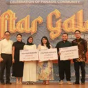 PanaOil menggelar kumpul distributor untuk apresiasai atas kerja sama yang telah terjalin. (POI)