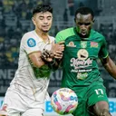 Persebaya Surabaya vs Madura United 2025/X Persebaya.