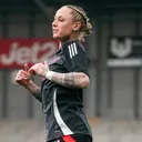 Pemain MU Wanita, Leah Galton/IG Leah Galton.