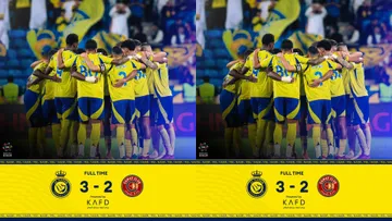 Hasil Damac vs Al Nassr (Foto: x.com/AlNassrFC)