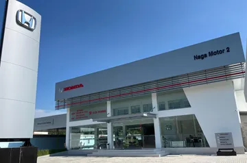 Diler Honda Naga Motor 2 Lombok Timur merupakan diler mobil Honda kedua di Pulau Lombok. (HPM)