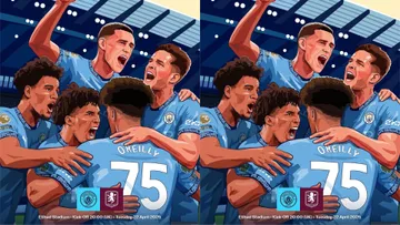 Link Live Streaming Manchester City vs Aston Villa di Premier League (Foto: instagram/@mancity)