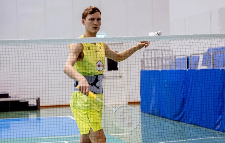 Viktor Axelsen/Foto: Instagram Viktor Axelsen