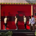 Peresmian Kerjasama Sarga Land dan PT JIEPP/ SportCorner Muhammad Nurhendra Saputra.