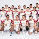 Tim Piala Sudirman 2025/Foto: PBSI