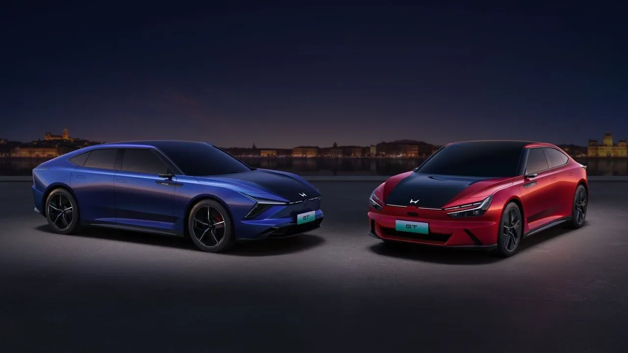Kedua mobil Honda diperkenalkan di ajang 21st Shanghai International Automobile Industry Exhibition 2025. (HPM)