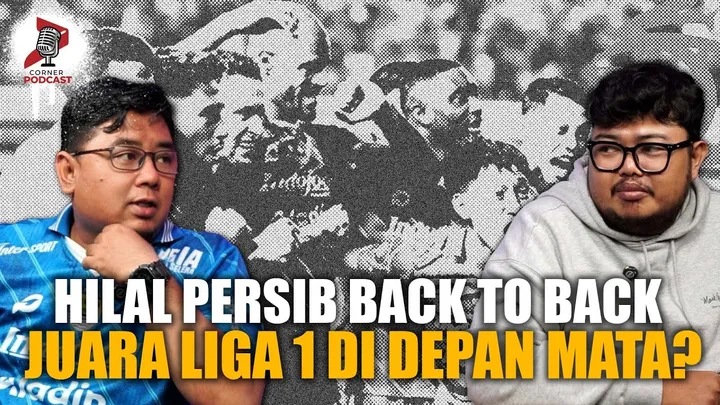 Persib Bandung diambang back to back juara Liga 1/foto: SportCorner.id