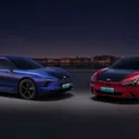 Kedua mobil Honda diperkenalkan di ajang 21st Shanghai International Automobile Industry Exhibition 2025. (HPM)