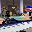 Mobil balap Formula E Gen3 Evo lebih cepat dari mobil balap Formula 1. (Chadie)