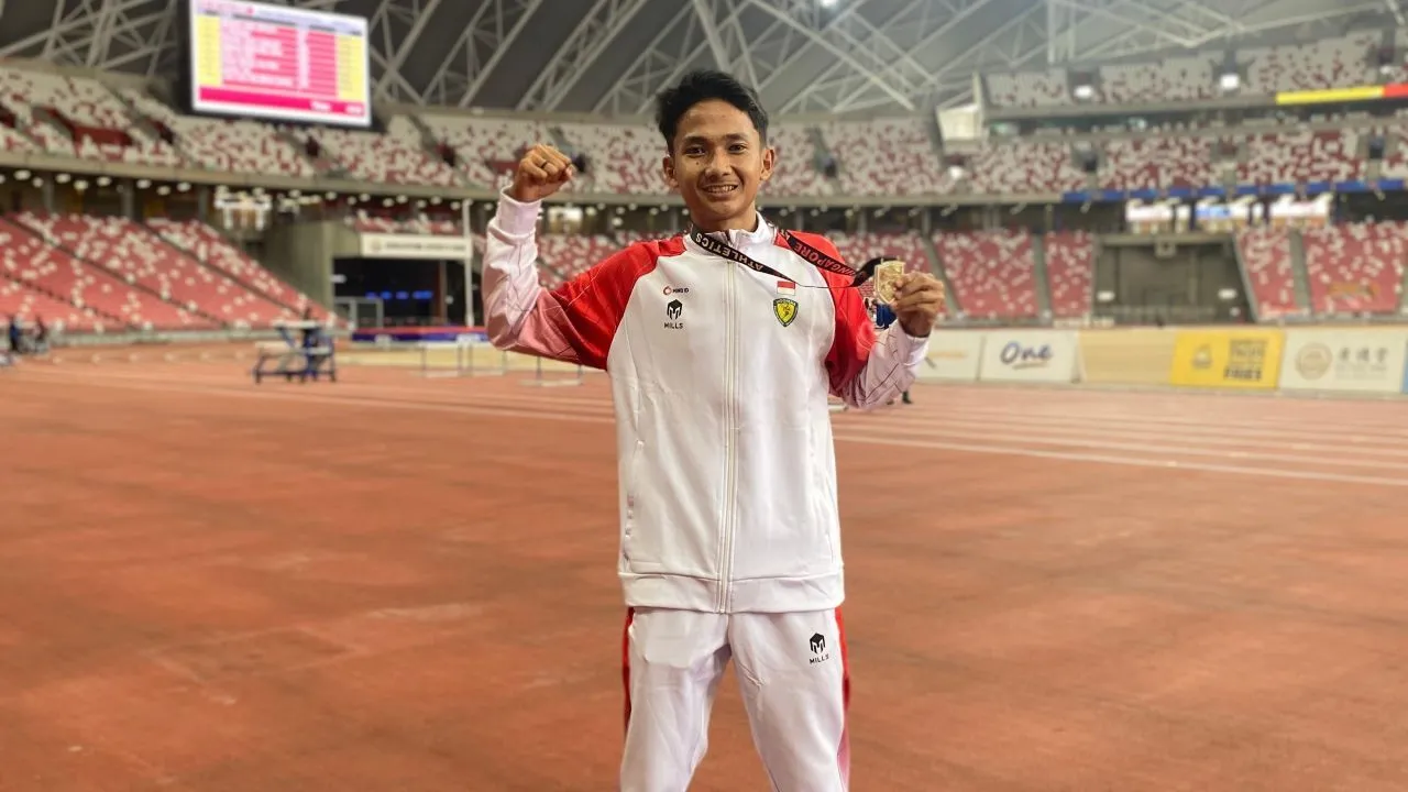 Atlet Muda Indonesia, Yad Hapizudin/Istimewa.