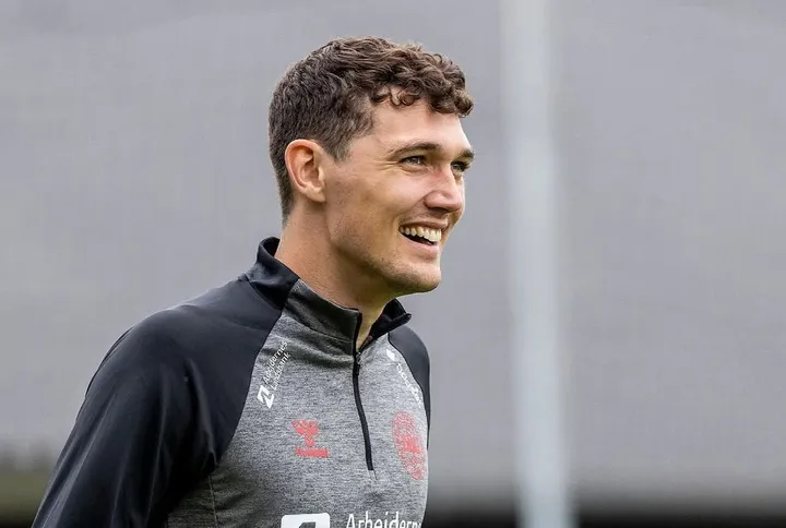 Pemain Barcelona, Andreas Christensen. (Foto: Instagram/denmark)