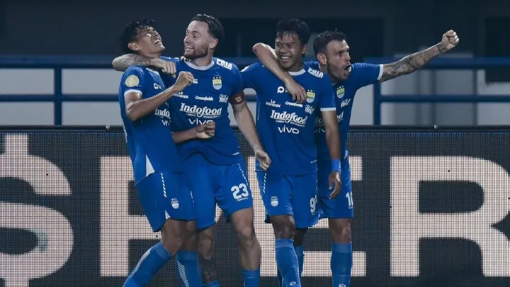 Persib Bandung/X Persib.