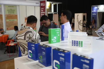Pertumbuhan baterai kendaraan listrik dan solusi penyimpanan energi ramah lingkungan. (Rubi)