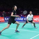 Piala Sudirman 2025 - Rehan Naufal Kusharjanto/Gloria Emanuelle Widjaja/Foto: PBSI
