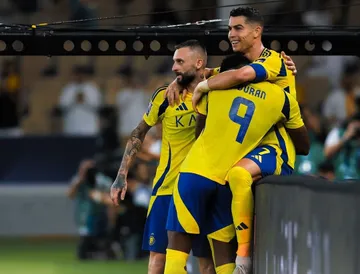 Al Nassr vs Yokohama Marinos/Foto: IG Al Nassr
