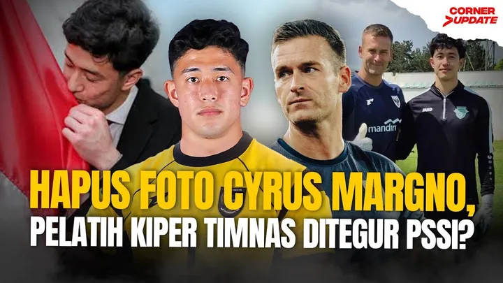 Pelatih kiper Timnas Indonesia blusukan memantau kiper Indonesia yang berkarier di luar negeri/foto: SportCorner.id