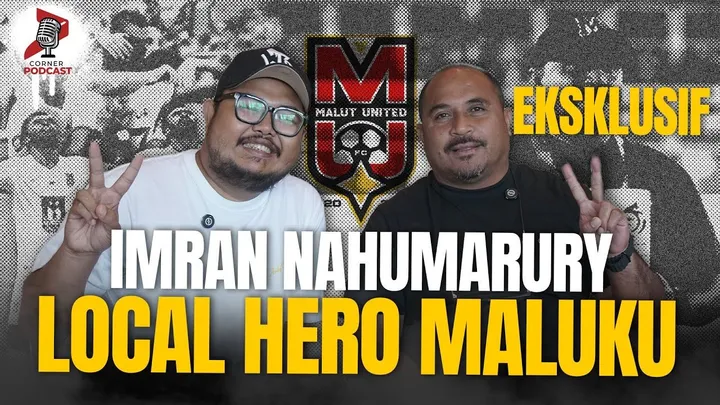 Imran Nahumarury jadi satu-satunya pelatih lokal di Liga 1 2024/2025/foto: SportCorner.id