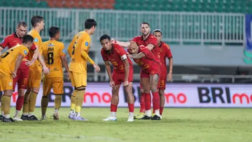 Persija Jakarta vs Semen Padang 2025/Media Persija.