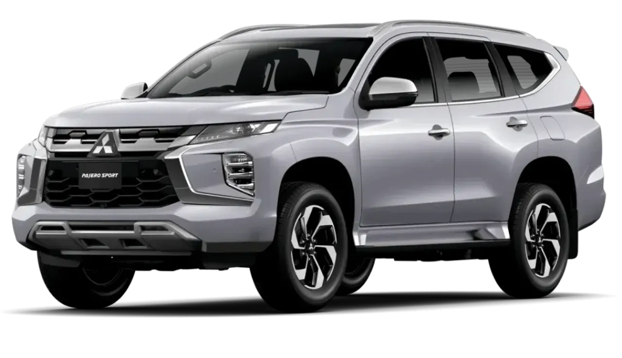 Mitsubishi New Pajero Sport. (mitsubishi-motors.co.id)
