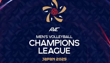 AVC Champions League 2025 putra digelar di Jepang pada 11-18 Mei 2025/foto: Ofisial AVC