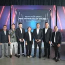 Seremoni peluncuran BAIC X55 II facelift. (BAIC Indonesia)