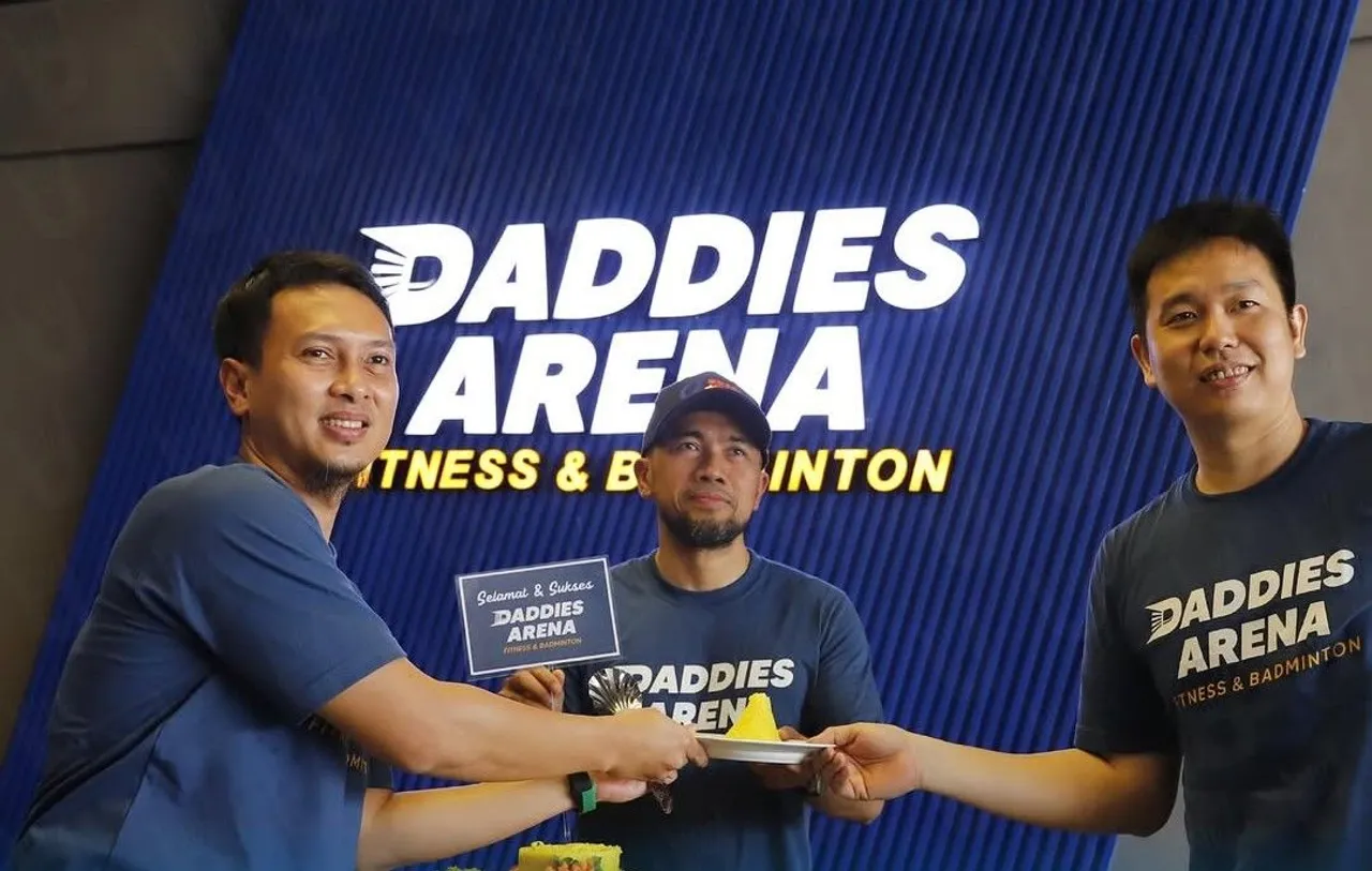 Daddies Arena/Foto: IG Daddies Arena