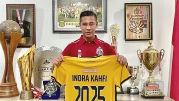Indra Kahfi/IG Indra Kahfi.