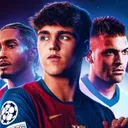 Barcelona vs Inter - Susunan Pemain Barcelona vs Inter. (Foto: Instagram/fcbarcelona)
