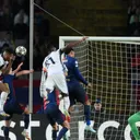 Barcelona vs Inter/Foto: Opta