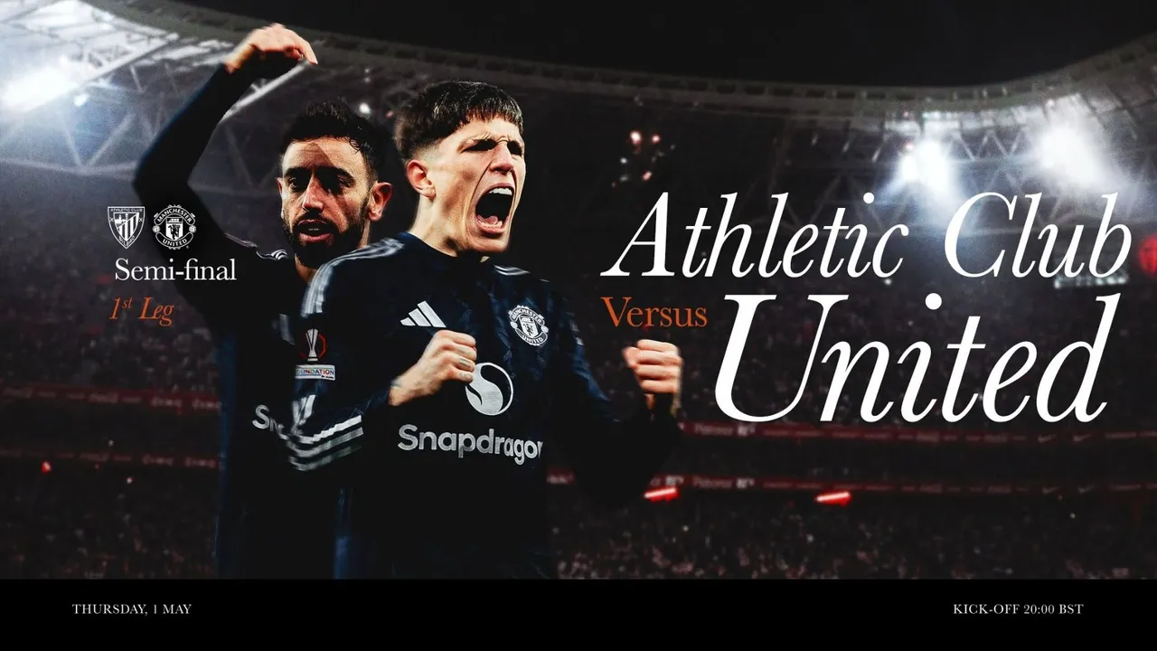 Link Live Streaming Athletic Bilbao vs Manchester United di Liga Europa (Foto: instagram/@manchesterunited)