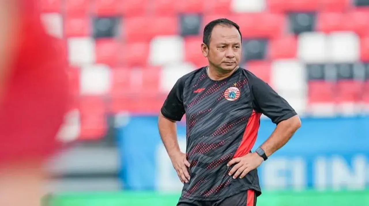 Ricky Nelson diharapkan bisa membawa Persija Jakarta bangkit dalam mengarungi empat laga sisa pada Liga 1 musim 2024-2025. (Foto: Instagram Ricky Nelson)