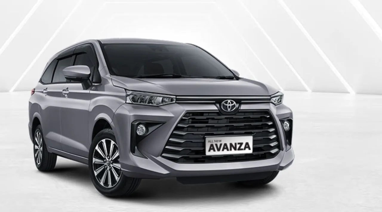 Toyota All New Avanza. (toyota.astra.co.id)