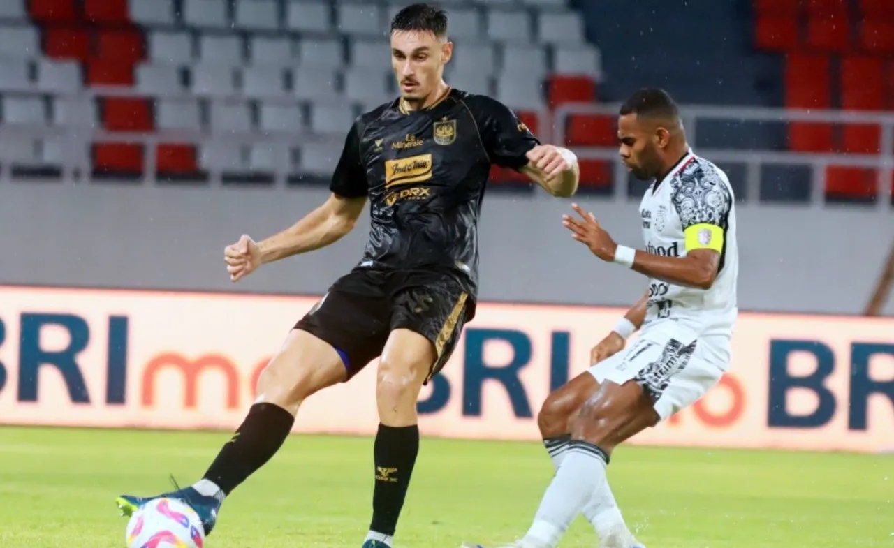 Bali United menjamu PSIS Semarang di pekan ke-32 Liga 1 2024/2025/foto: Ofisial Liga Indonesia Baru