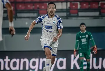 Jalannya laga pekan ke-31 Liga 1 2024/2025 antara Bali United vs PSIS. (Foto: Instagram/psisfcofficial)