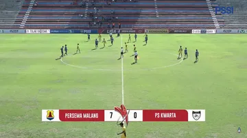 Hasil Liga 4 Persema Malang vs PS Kwarta Deli (Foto: YouTube PSSI TV)