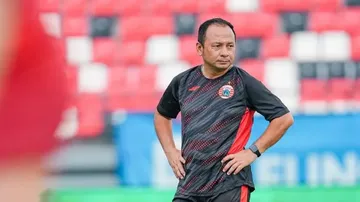 Ricky Nelson diharapkan bisa membawa Persija Jakarta bangkit dalam mengarungi empat laga sisa pada Liga 1 musim 2024-2025. (Foto: Instagram Ricky Nelson)