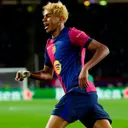 Winger berbakat Barcelona, Lamine Yamal. (Foto: X/OptaJoe)