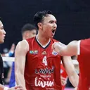 Jakarta Lavani - Hasil Jakarta Lavani vs Surabaya Samator di Final Four Proliga 2025 (Foto: instagram/@mojisports_)
